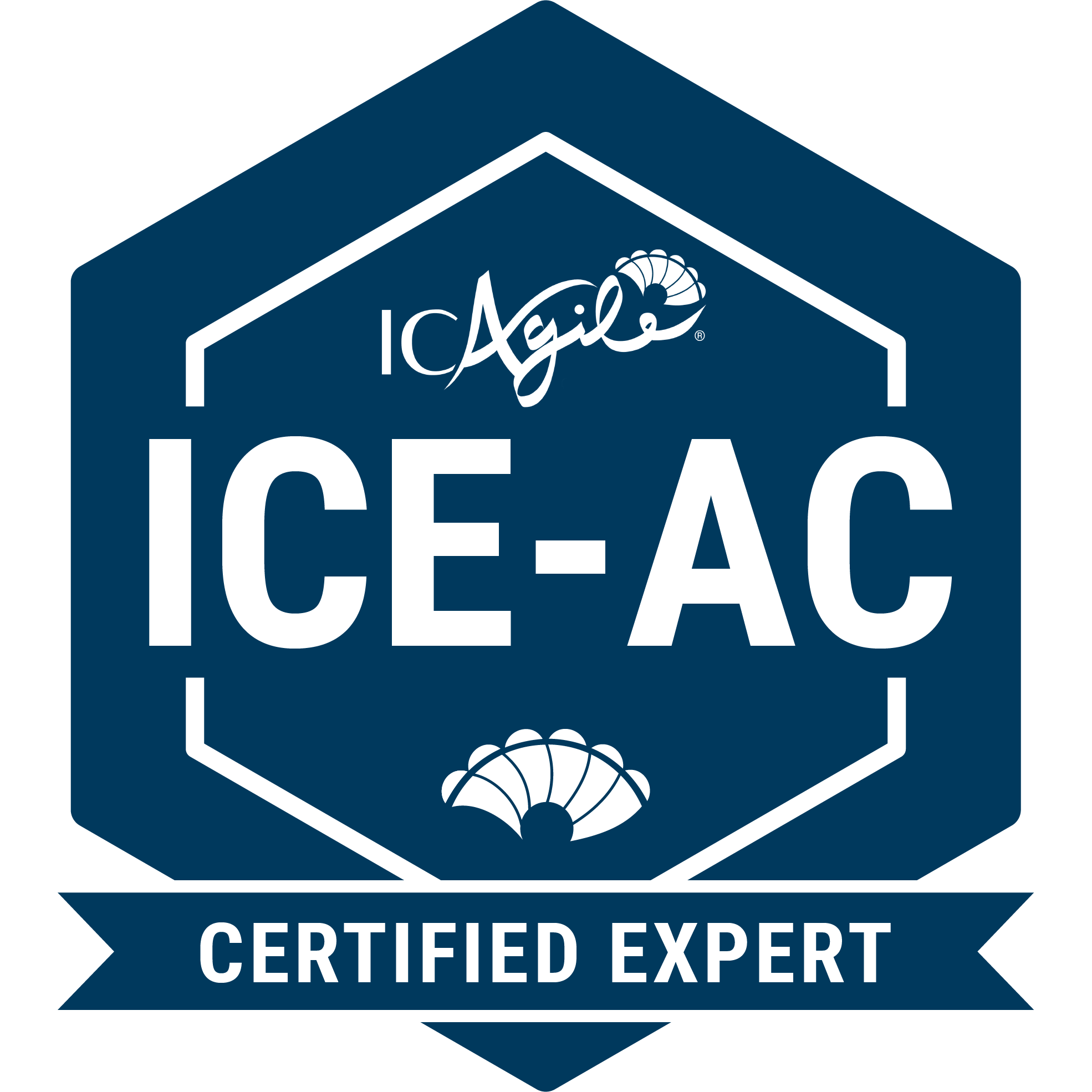 ICAgile Certified Expert in Agile Coaching