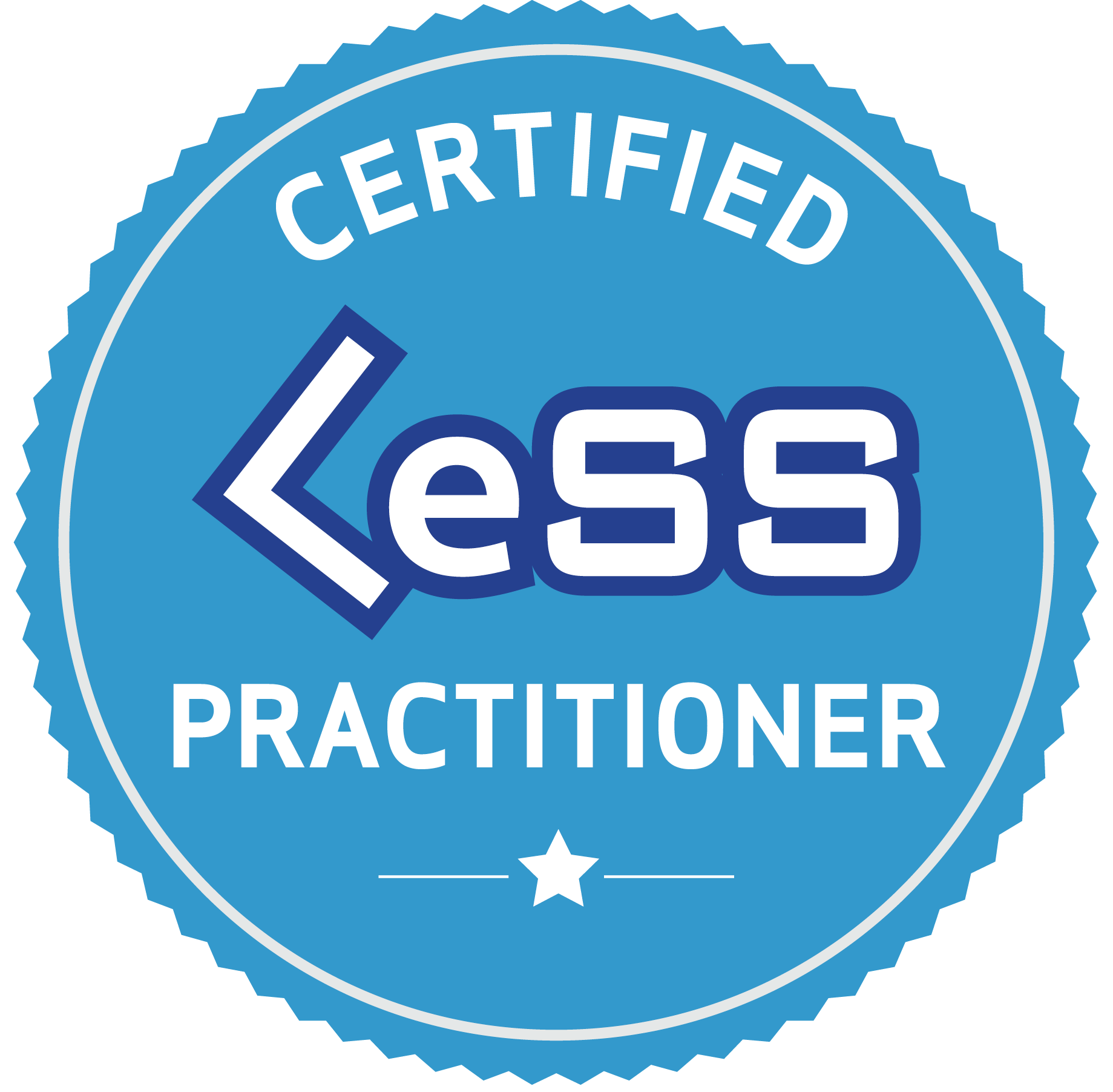Less Works - Certified LeSS Practitioner
